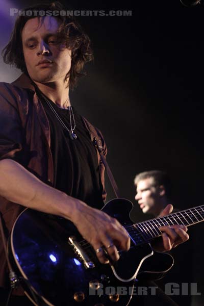 THE MACCABEES - 2012-11-08 - PARIS - La Cigale - 